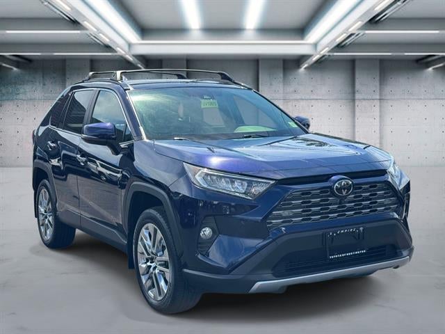 2021 Toyota RAV4 Limited