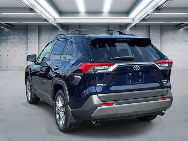 2021 Toyota RAV4 Limited