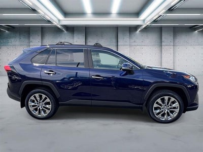 2021 Toyota RAV4 Limited