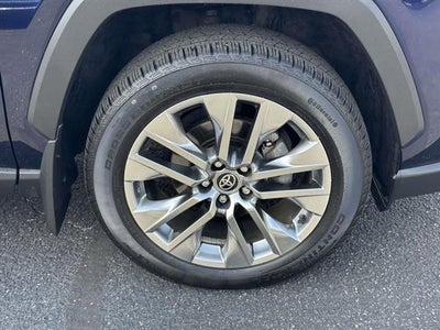 2021 Toyota RAV4 Limited