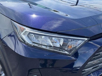 2021 Toyota RAV4 Limited