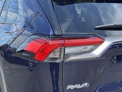 2021 Toyota RAV4 Limited