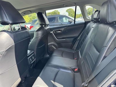 2021 Toyota RAV4 Limited