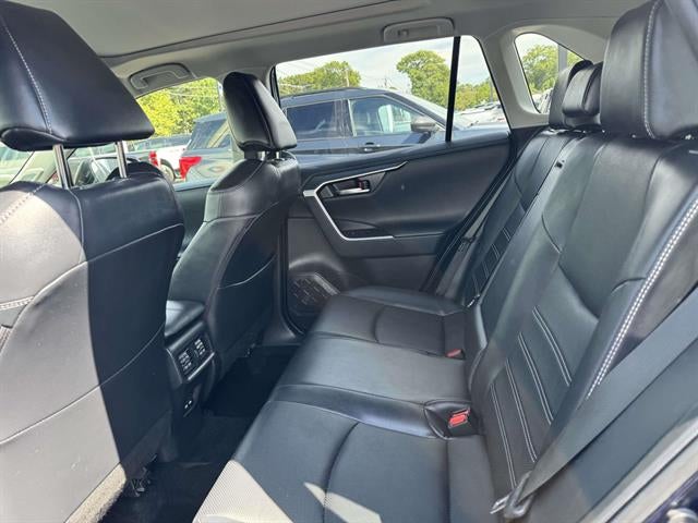 2021 Toyota RAV4 Limited
