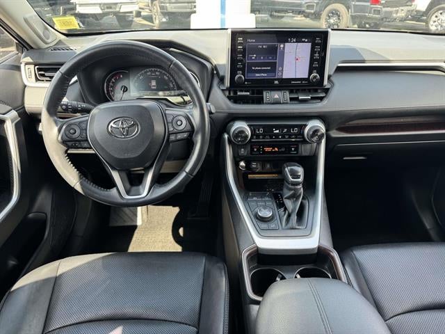 2021 Toyota RAV4 Limited