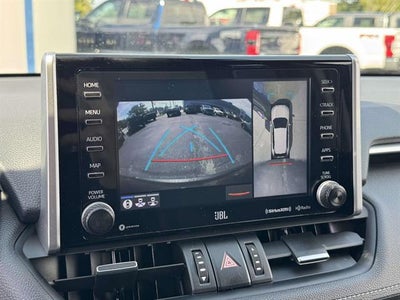 2021 Toyota RAV4 Limited