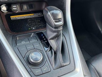 2021 Toyota RAV4 Limited