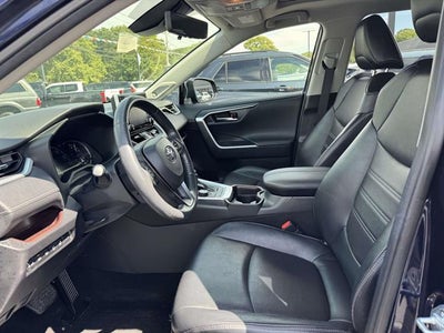 2021 Toyota RAV4 Limited