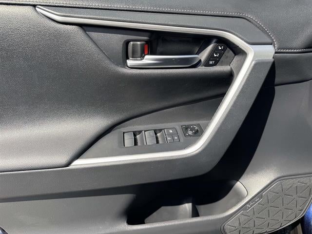 2021 Toyota RAV4 Limited