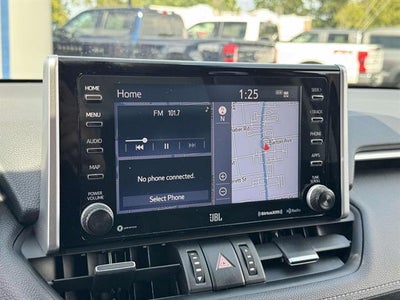 2021 Toyota RAV4 Limited