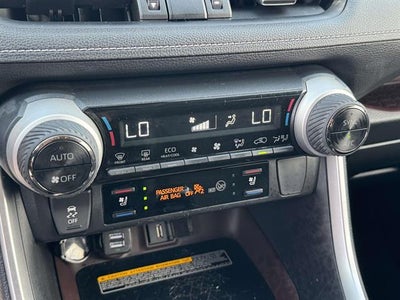 2021 Toyota RAV4 Limited