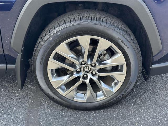 2021 Toyota RAV4 Limited
