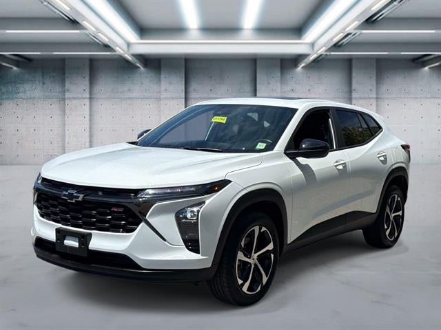 2024 Chevrolet Trax RS