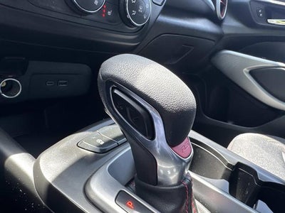 2024 Chevrolet Trax RS