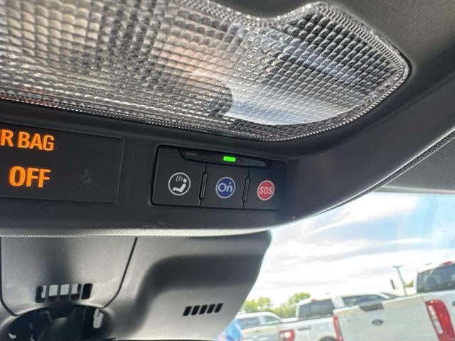 2024 Chevrolet Trax RS