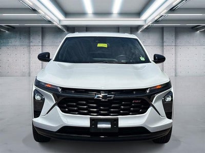 2024 Chevrolet Trax RS