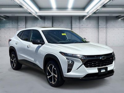 2024 Chevrolet Trax RS