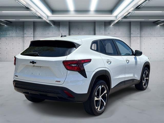 2024 Chevrolet Trax RS