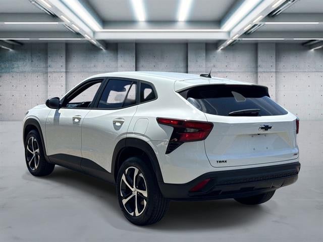 2024 Chevrolet Trax RS