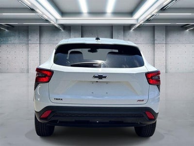 2024 Chevrolet Trax RS
