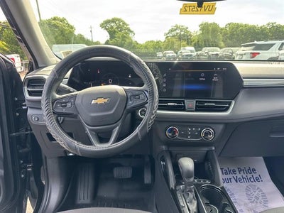 2024 Chevrolet Trailblazer LS