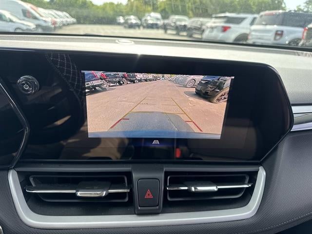 2024 Chevrolet Trailblazer LS