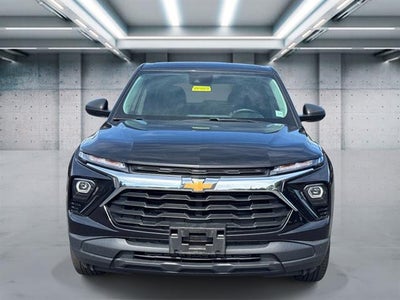 2024 Chevrolet Trailblazer LS