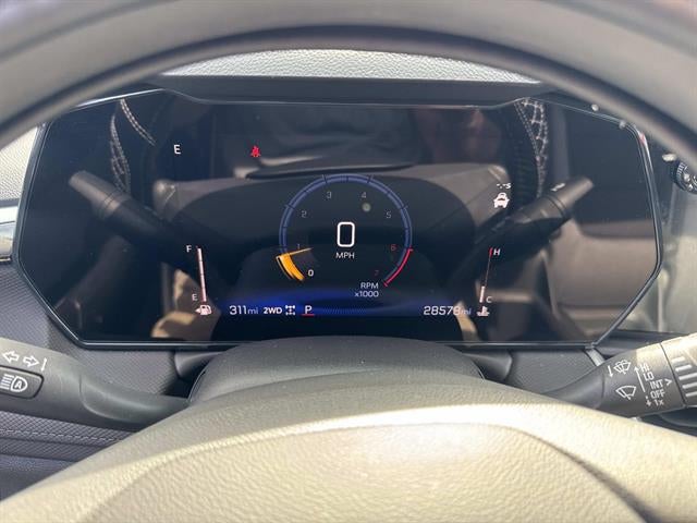 2024 Chevrolet Trailblazer LS