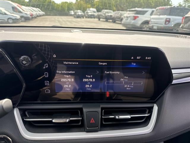 2024 Chevrolet Trailblazer LS