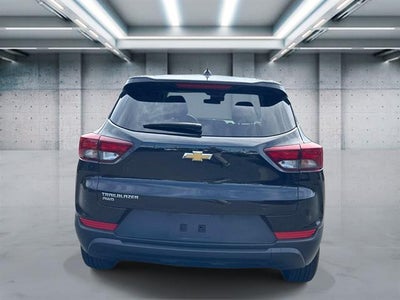 2024 Chevrolet Trailblazer LS