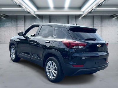 2024 Chevrolet Trailblazer LS