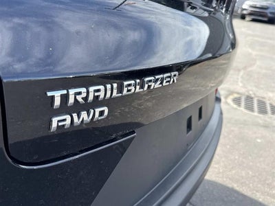 2024 Chevrolet Trailblazer LS