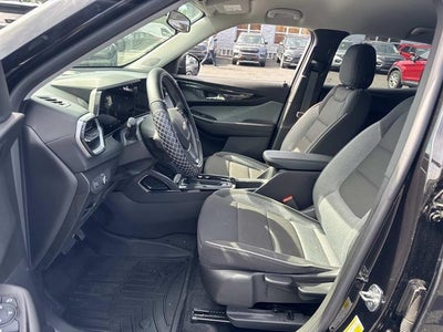 2024 Chevrolet Trailblazer LS