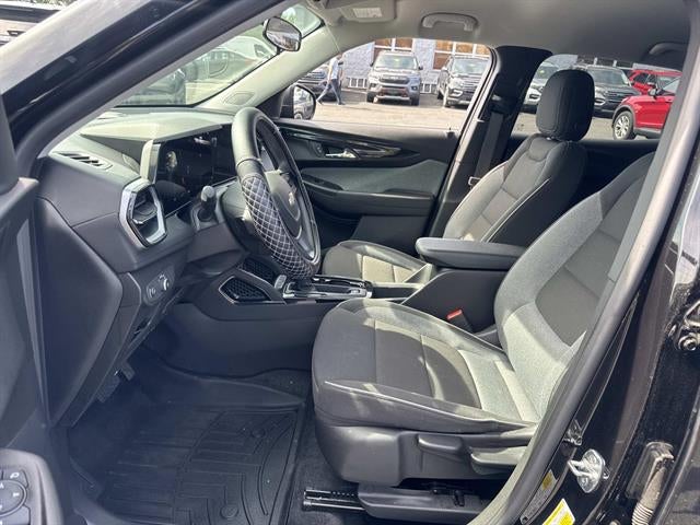 2024 Chevrolet Trailblazer LS