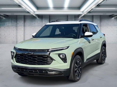 2024 Chevrolet Trailblazer ACTIV
