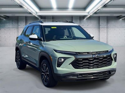 2024 Chevrolet Trailblazer ACTIV
