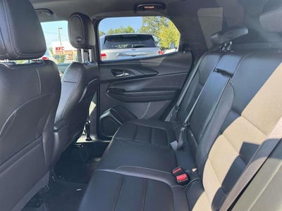 2024 Chevrolet Trailblazer ACTIV