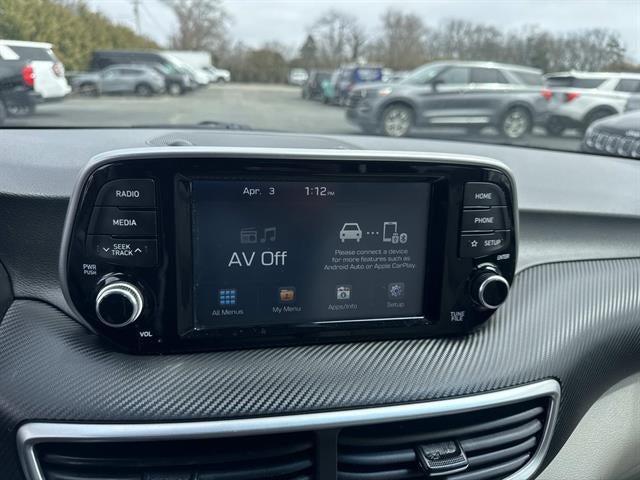 2020 Hyundai Tucson SE