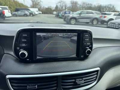 2020 Hyundai Tucson SE