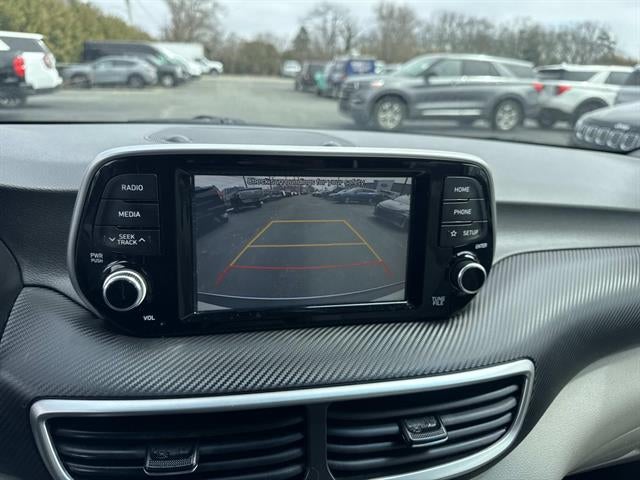 2020 Hyundai Tucson SE
