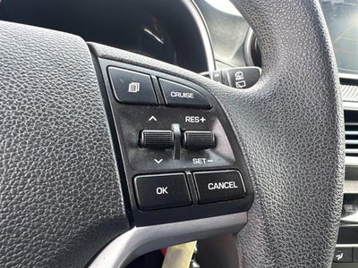 2020 Hyundai Tucson SE