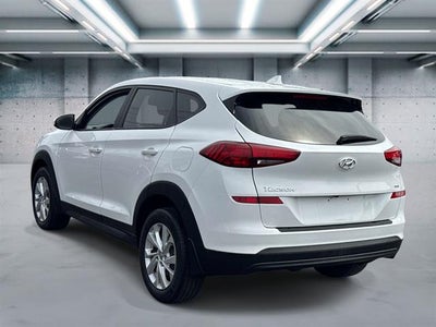 2020 Hyundai Tucson SE