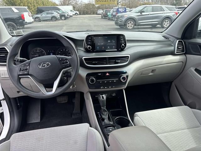 2020 Hyundai Tucson SE