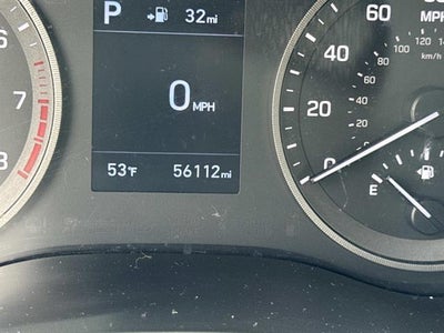 2020 Hyundai Tucson SE