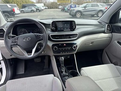 2020 Hyundai Tucson SE