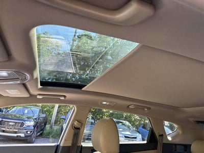 2019 Hyundai Tucson Ultimate
