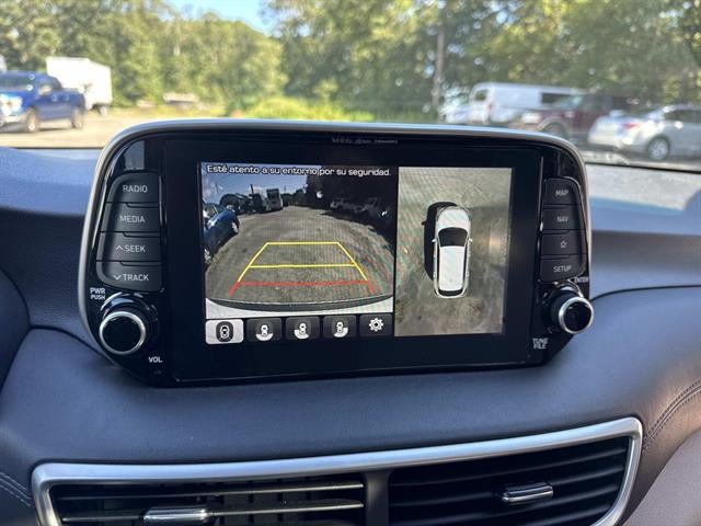 2019 Hyundai Tucson Ultimate