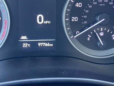 2019 Hyundai Tucson Ultimate