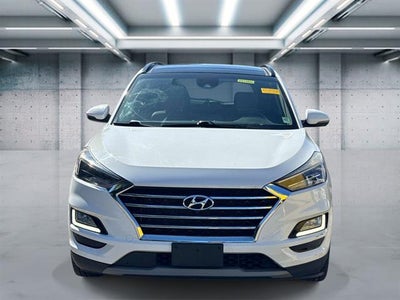 2019 Hyundai Tucson Ultimate