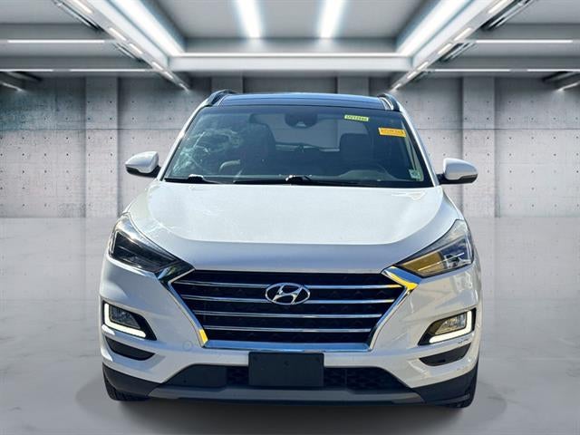2019 Hyundai Tucson Ultimate